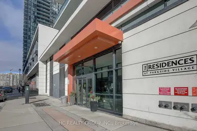 4065 Brickstone Mews 201, Mississauga, On L5b 0g3