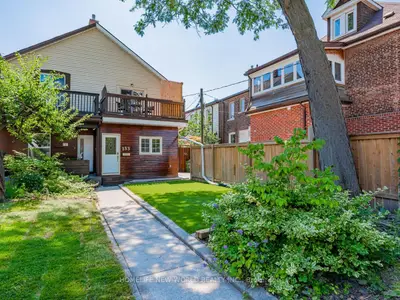 133 Shanly Street Lower, Toronto W02, On M6h 1s8