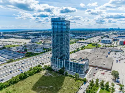 36 Zorra Street 2202, Toronto W08, On M8z 4z7