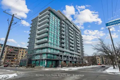 80 Esther Lorrie Drive 803, Toronto W10, On M9w 0c6