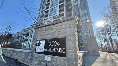 3504 Hurontario Street 2811, Mississauga, On L5b 0b9