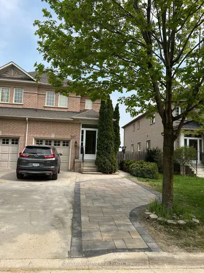 7227 Para Place Legal Basement, Mississauga, On L5w 1k4