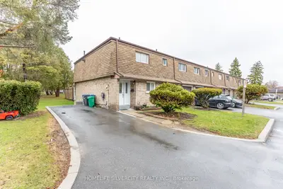 3860 Morning Star Drive 24, Mississauga, On L4t 1y9