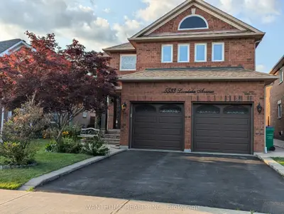 5533 Loonlake Avenue Basement, Mississauga, On L5v 2e3