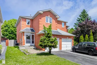 5602 Cortina Crescent, Mississauga, On L4z 3r3
