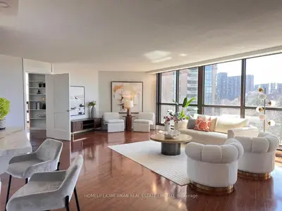 2010 Islington Avenue 601, Toronto W09, On M9p 3s8