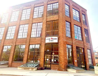 159 Liberty Street, Toronto W01, On M6k 3g3