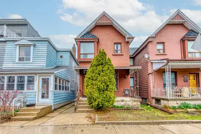 188 HALLAM Street, Toronto W02, ON M6H 1X5