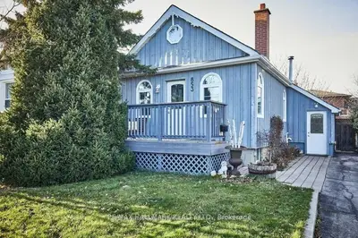 853 Fourth Street Bsmt, Mississauga, On L5e 1j7