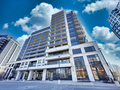 55 De Boers Drive LPH09, Toronto W05, ON M3J 0G5