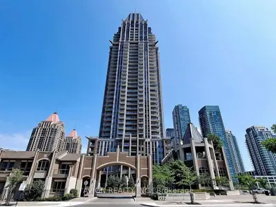 388 Prince Of Wales Drive 1201, Mississauga, On L5b 0a1