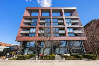 383 Sorauren Avenue 610, Toronto W01, On M6r 0a4