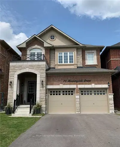 75 Morningside Drive Bsmt, Halton Hills, ON L7G 0M1