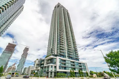 3975 Grand Park Drive 701, Mississauga, On L5b 4m6