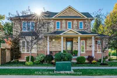 368 Kittridge Road, Oakville, On L6h 7k6