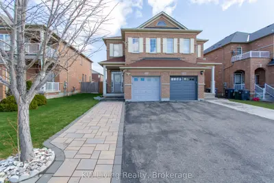 5511 Velda Road, Mississauga, On L5m 0n5