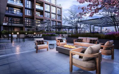 858 Dupont Street 532, Toronto W02, ON M6G 0C1