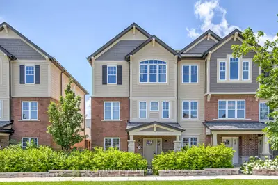 264 Sarah Cline Drive 5, Oakville, ON L6M 0V4
