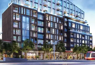1808 St Clair Avenue W 614, Toronto W03, On M6n 0c1
