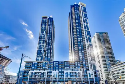 4011 Brickstone Mews 2504, Mississauga, On L5b 0j7