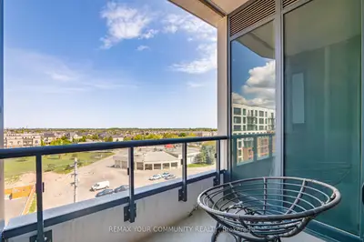 2450 Old Bronte Road 607, Oakville, On L6m 5p6