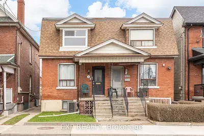 1255 Dufferin Street 2nd Flr, Toronto W02, On M6h 4c2
