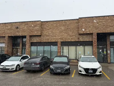 6730 Davand Drive 17, 18 & 19, Mississauga, On L5t 2k8