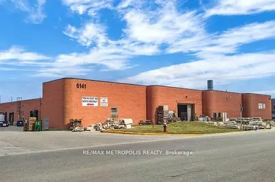 6141 Atlantic Drive 1-2, Mississauga, ON L5T 1L9
