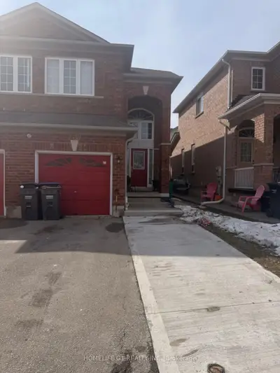 7332 Rosehurst Drive, Mississauga, On L5n 8p1
