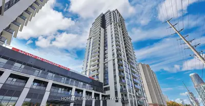 202 Burnhamthorpe Road E 801, Mississauga, On L5a 4l4