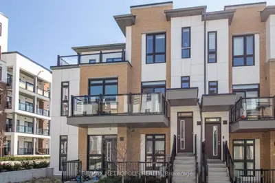155 Canon Jackson Drive #205, Toronto W04, On M6m 0e1