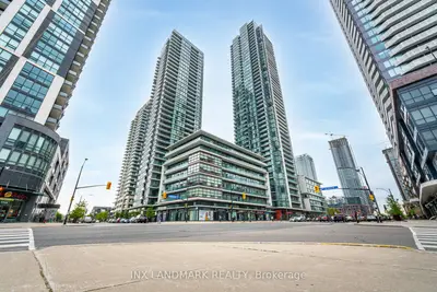 4070 Confederation Parkway 517, Mississauga, On L5b 0e9