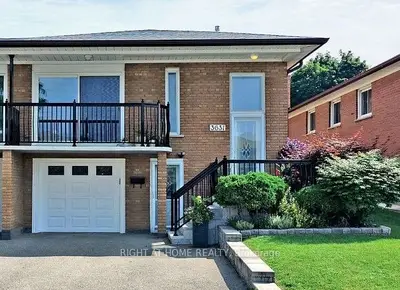 3631 Molly Avenue, Mississauga, On L5a 3g5