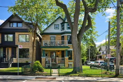 341 Sunnyside Avenue, Toronto W01, On M6r 2r7
