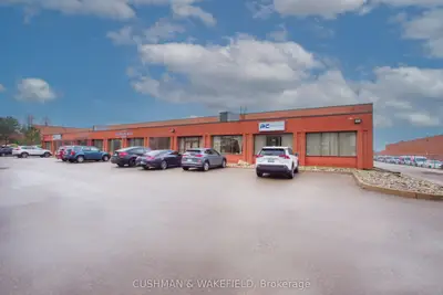 310 Matheson Boulevard E, Mississauga, On L4z 1p5