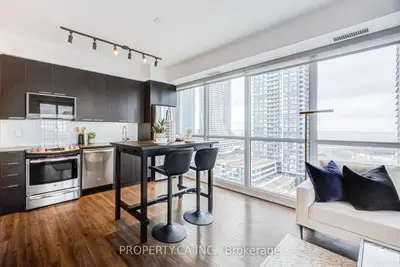 10 Park Lawn Road 1501, Toronto W06, On M8v 0h9