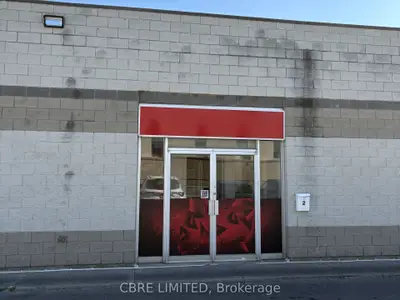 24 Martin Ross Avenue Unit 2, Toronto W05, On M3j 2k8