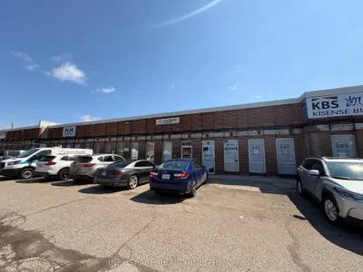 2480 Cawthra Road # 27-28, Mississauga, ON L5A 2X2