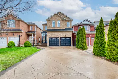 4769 Allegheny Road, Mississauga, On L5r 0a8