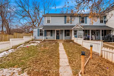 23 Church Street W 21, Halton Hills, On L7j 1k1