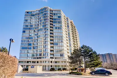 5 Rowntree Road 1916 Penthouse, Toronto W10, ON M9V 5G9