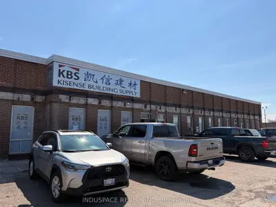 2480 Cawthra Road # 29-31, Mississauga, ON L5A 2X2