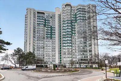 4460 Tucana Court 1202, Mississauga, On L5r 3k9