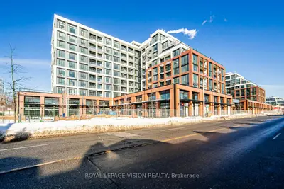 858 Dupont Street 508, Toronto W02, On M6g 0c1