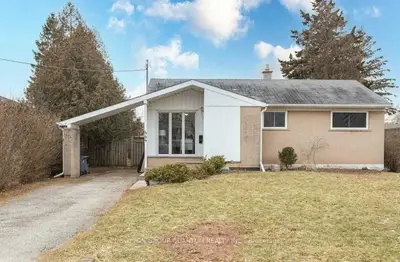 444 Seabourne Drive, Oakville, On L6l 4g2
