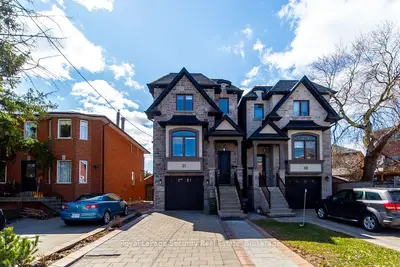 31 John Best Avenue, Toronto, On M9n 1c4