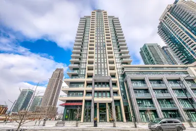 4085 Parkside Village Drive 1502, Mississauga, ON L5B 0K8