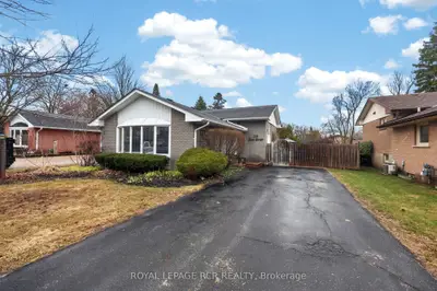215 Zina Street, Orangeville, On L9w 1e9