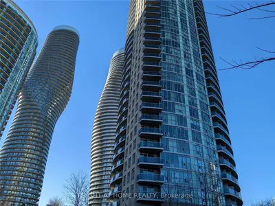 80 Absolute Avenue 2101, Mississauga, On L4z 0a2