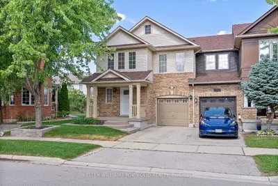 2412 Baintree Crescent, Oakville, On L6m 4x1